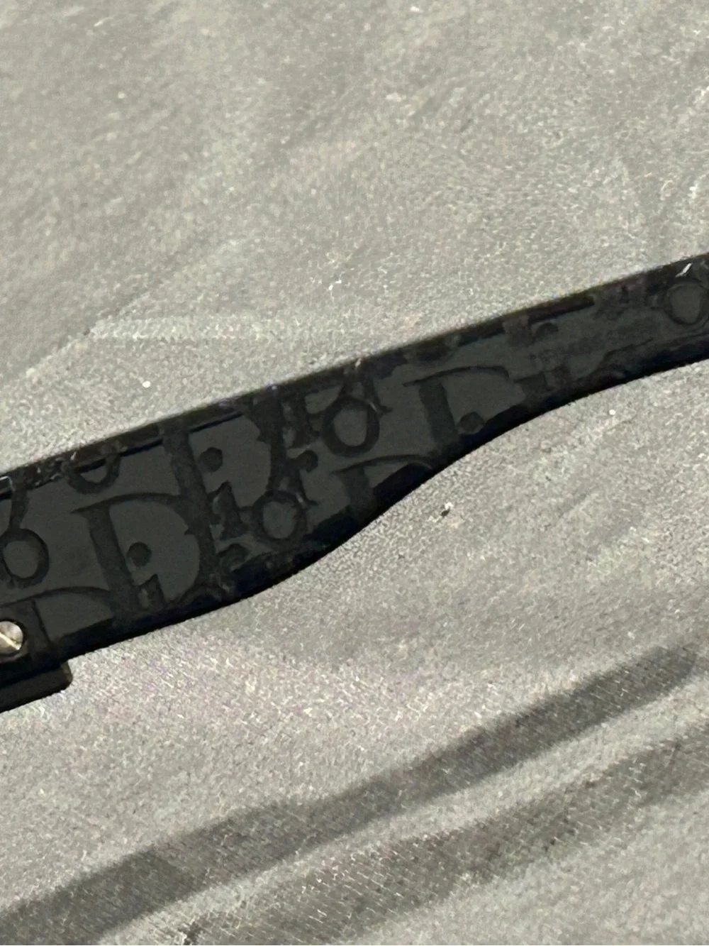 Dior lens has